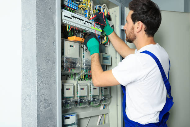Best Electric Panel Repair  in Bremen, OH